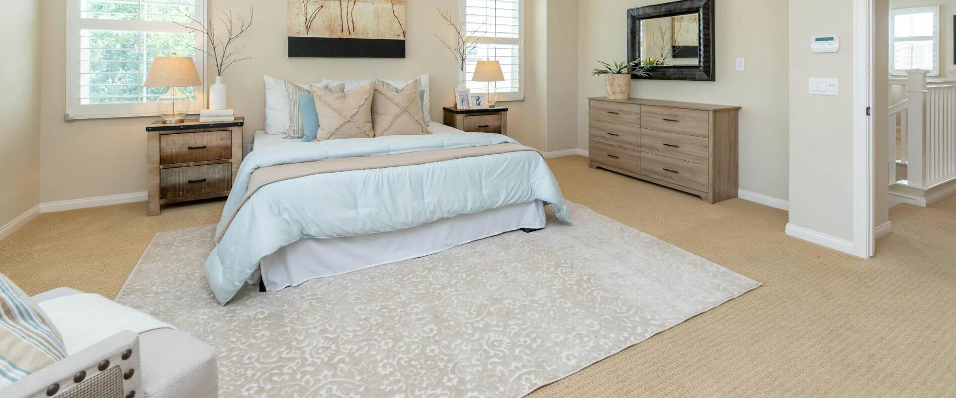 Carpet Cleaning Services in Farmington Hills, Michigan